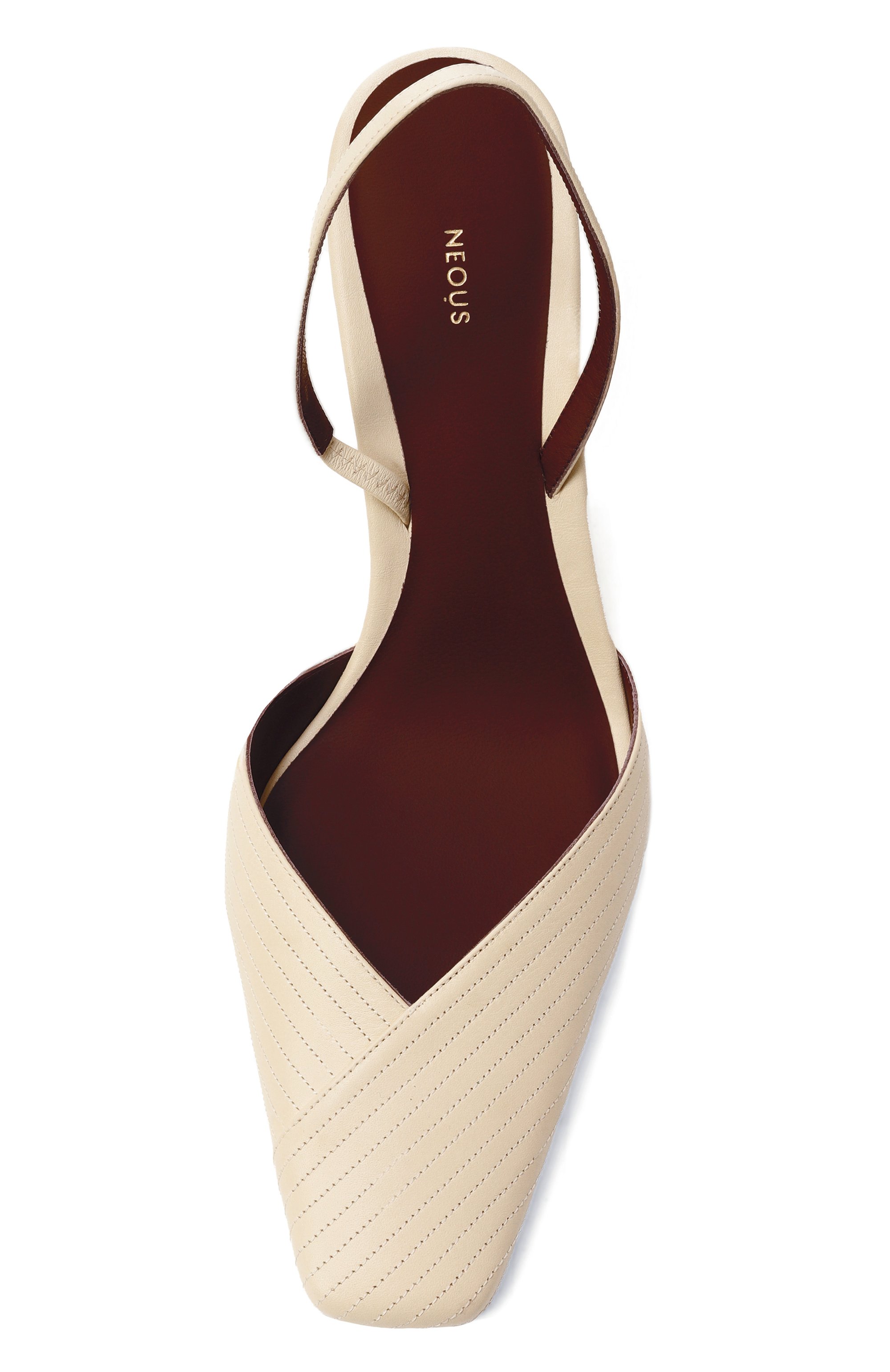 Кожаные туфли dilmun NEOUS, арт. 00464A10, фото 6