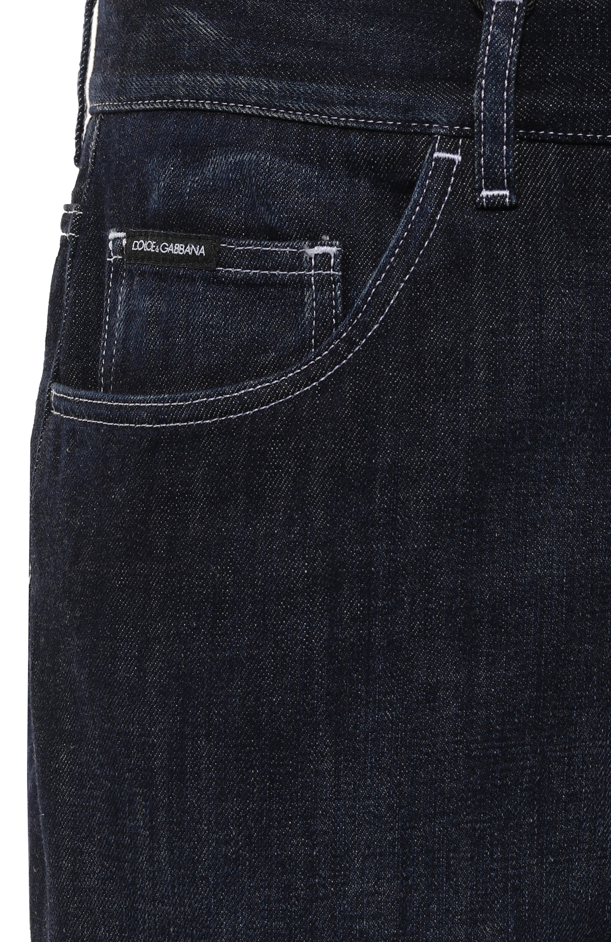 Джинсы classic DOLCE & GABBANA, арт. GP02XD/G8KU7, фото 5