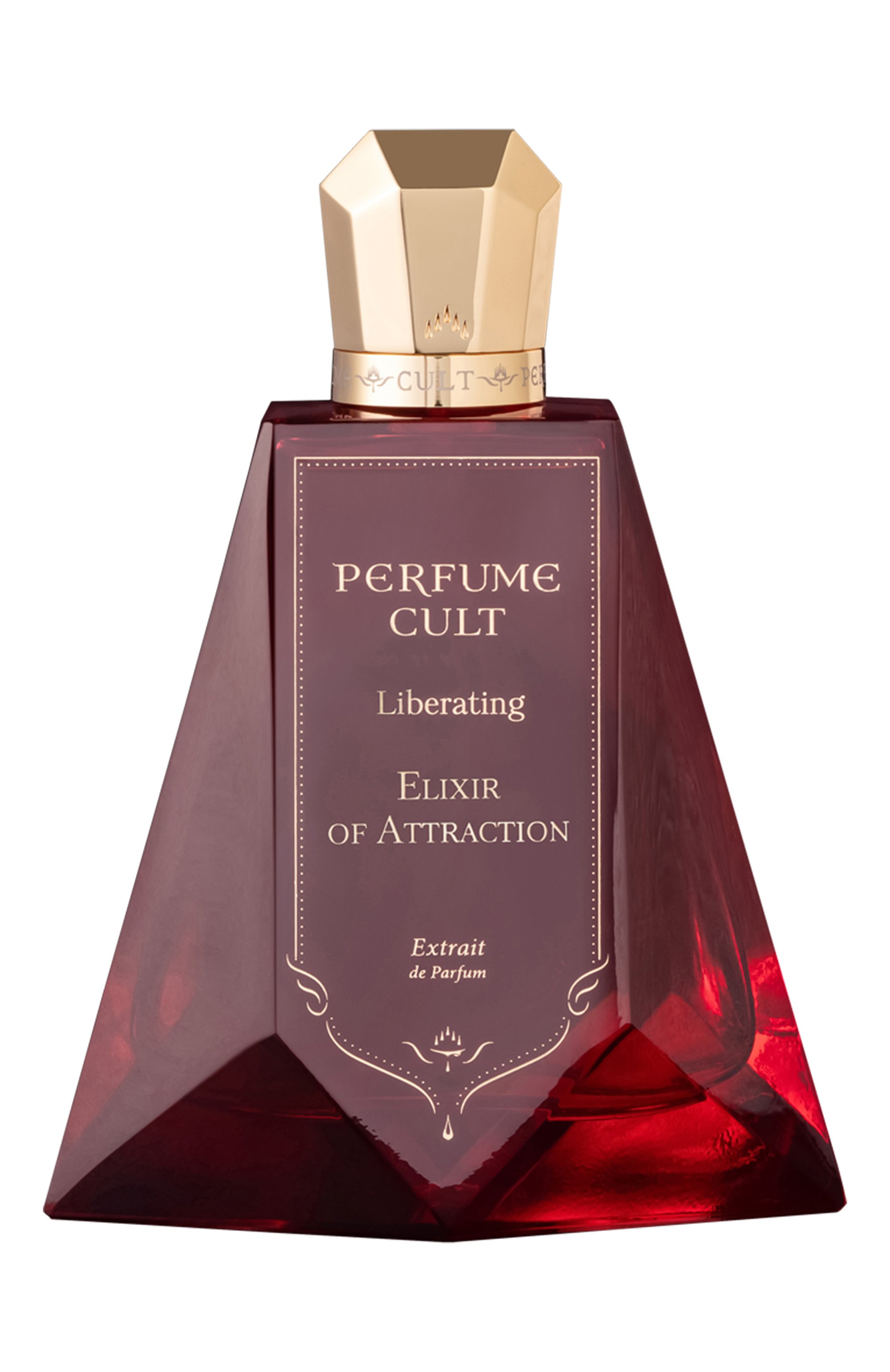 Духи elixir of attraction (100ml) PERFUME CULT, арт. 4680093360456, фото 1