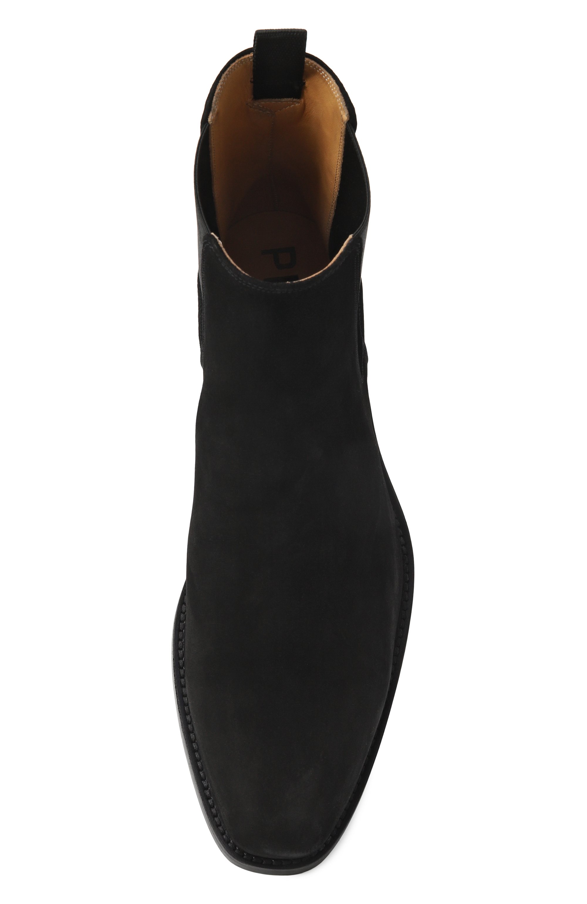 Замшевые челси PREMIATA, арт. 32125/AGUA, фото 6