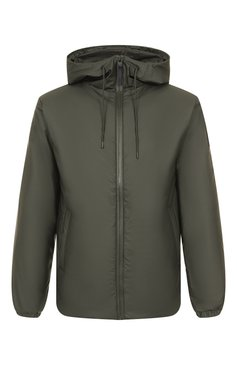 Мужской черный хлопковое худи LANVIN купить в интернет-магазине
