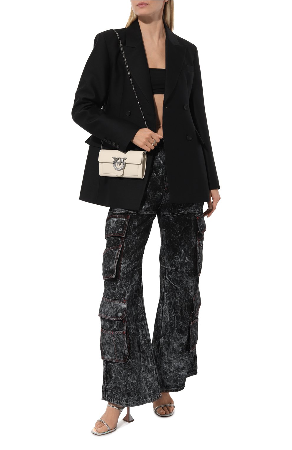 Сумка love one PINKO, арт. 100062/A10I, фото 7