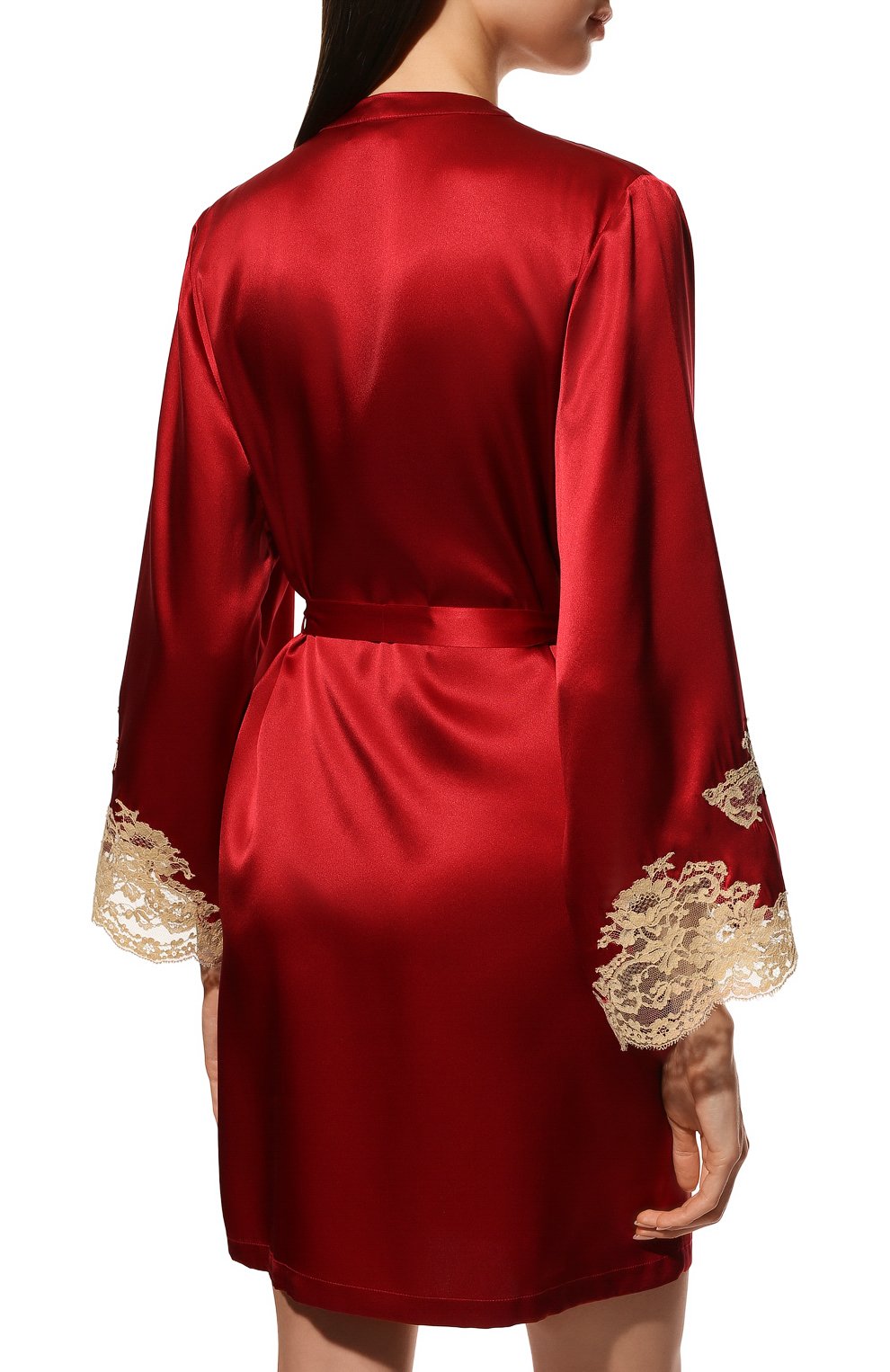 Шелковый халат MARJOLAINE, арт. 3MAR2003, фото 4