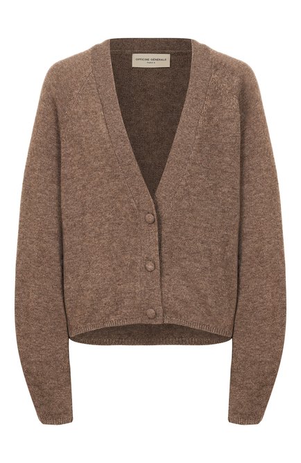Женский кардиган OFFICINE GENERALE, арт. W26WKNT307