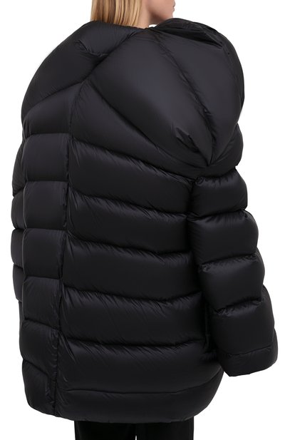 Пуховик moncler + rick owens RICK OWENS, арт. MU20F0002/C0594, фото 4