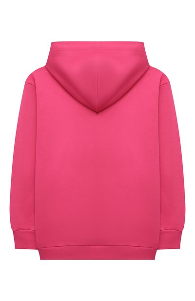 Хлопковое худи DIESEL, арт. J00094-0IAJH, фото 2