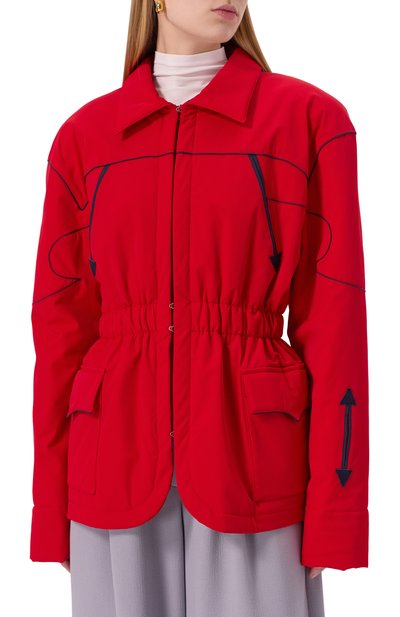 Куртка ULYANA SERGEENKO, арт. GBT002FW24RESORT 2202Т24, фото 3