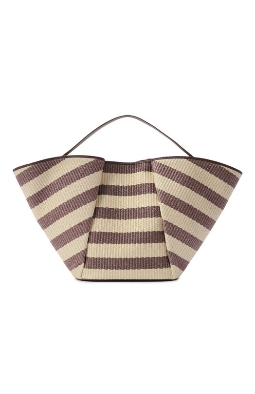 Сумка-тоут Marina large Brunello Cucinelli MB91D2691P Бежевый MB91D2691P