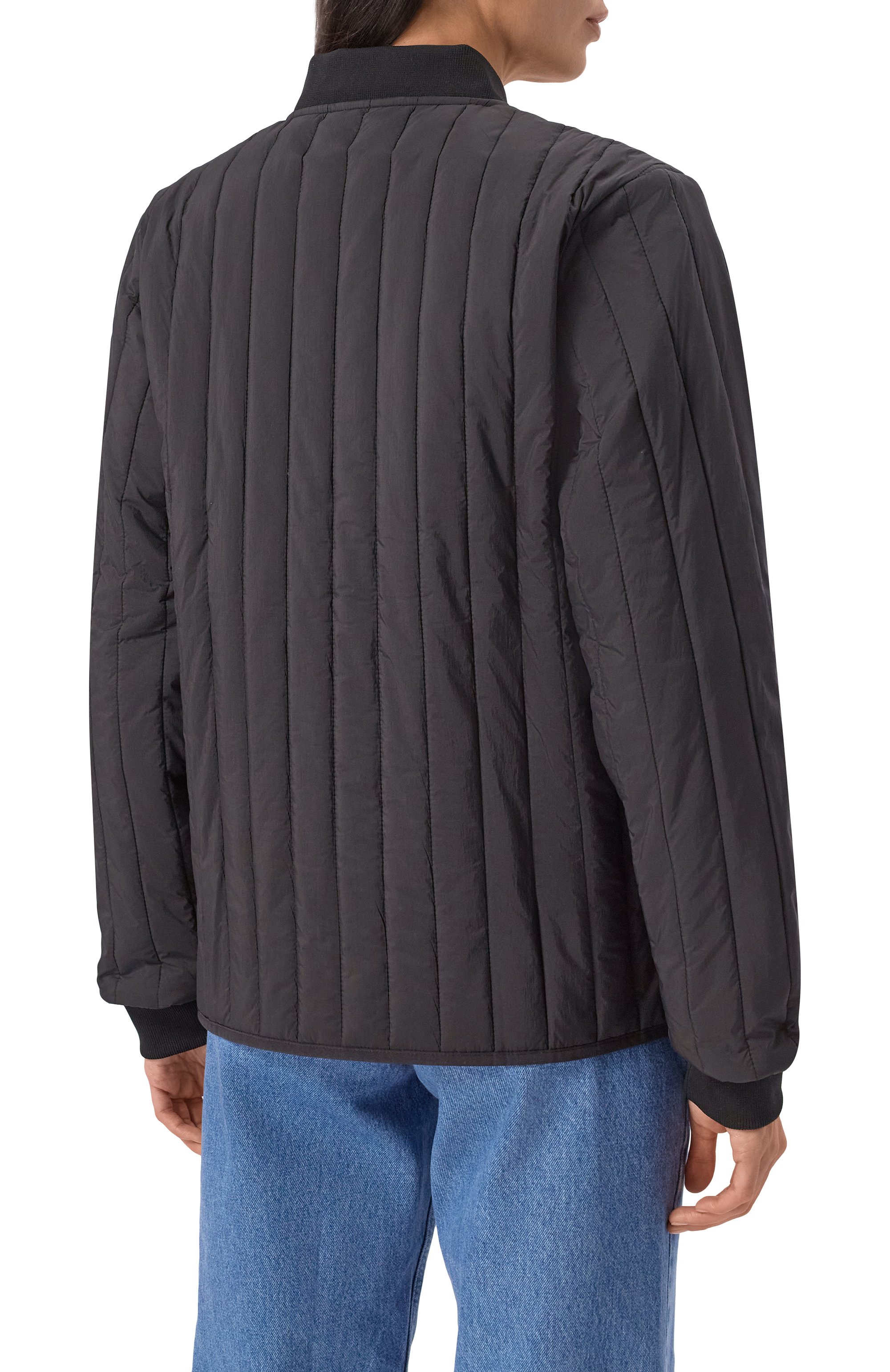 Бомбер RAINS, арт. RA21680, фото 4