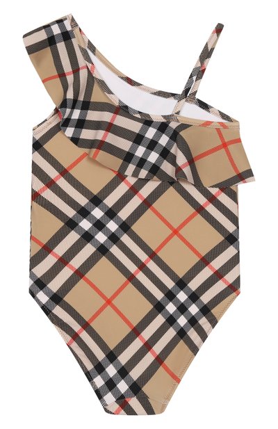 Слитный купальник BURBERRY, арт. 8100075, фото 2