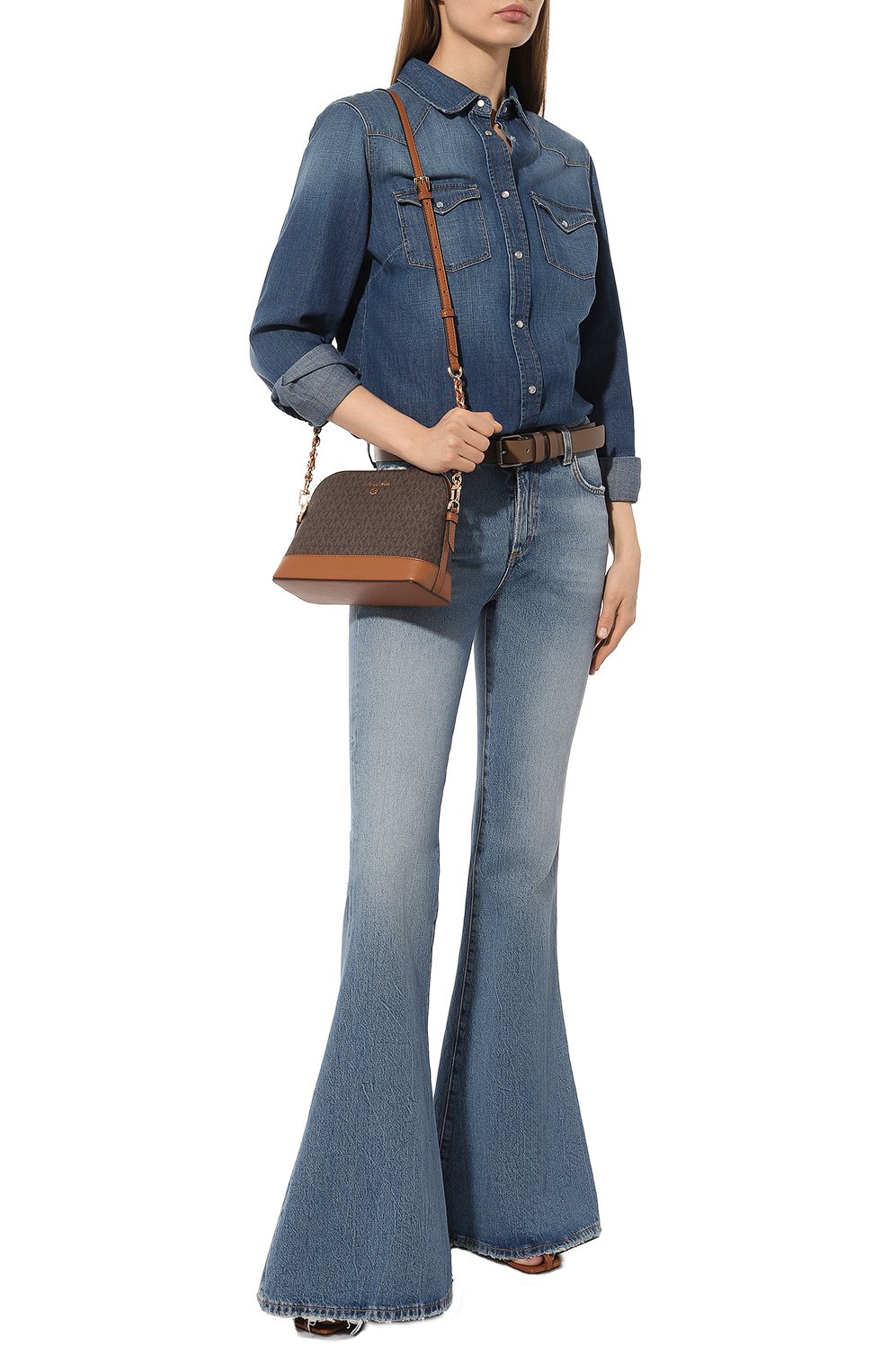 Сумка jet set charm MICHAEL MICHAEL KORS, арт. 32T1GT9C3B, фото 7