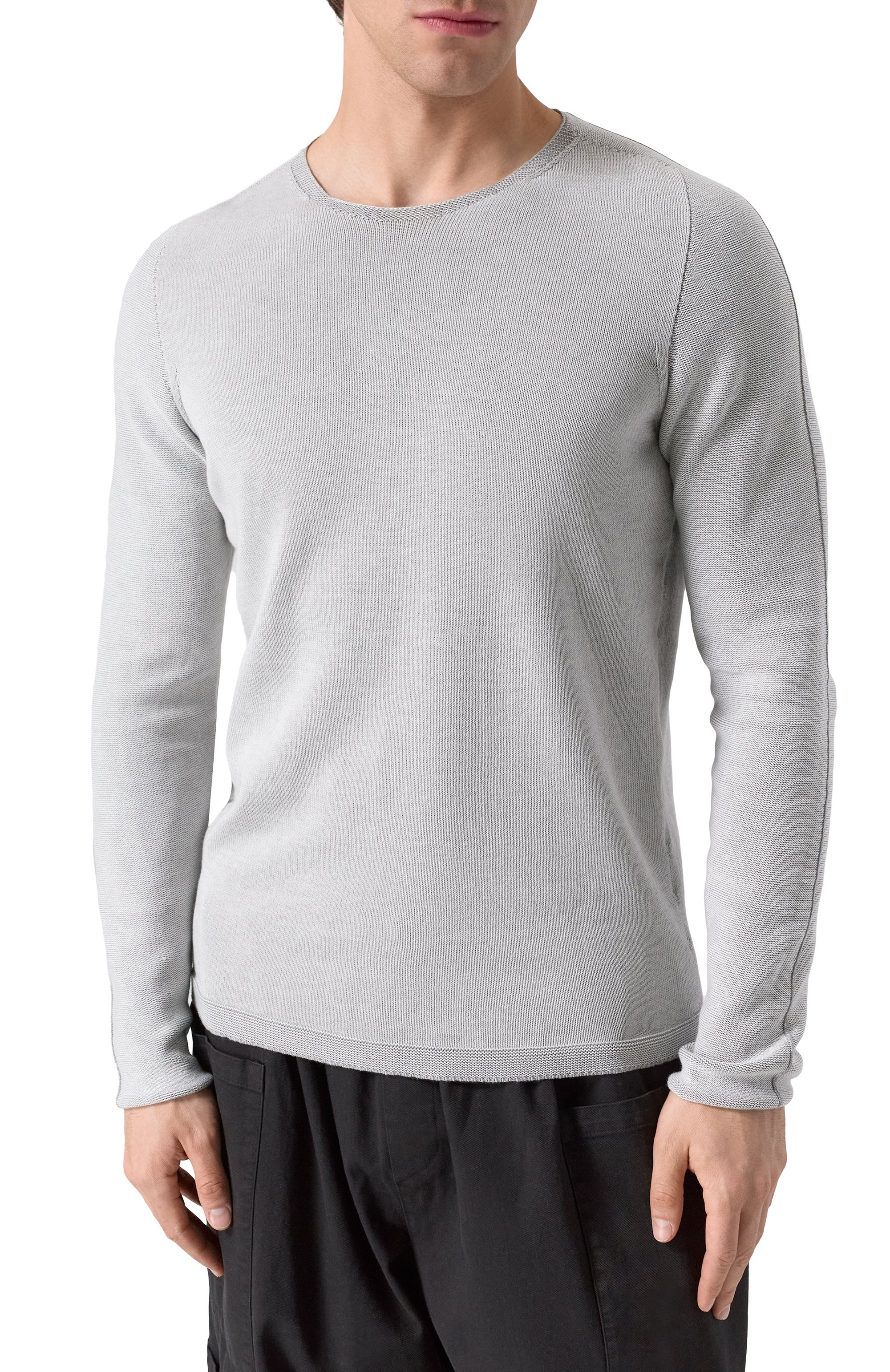 Двусторонний джемпер HANNES ROETHER, арт. FU10NKEL.101.128/, фото 7