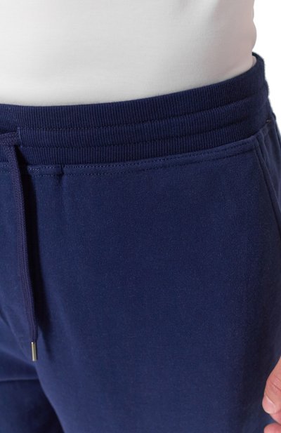 Хлопковые шорты BRUNELLO CUCINELLI, арт. MN05N3379G, фото 5