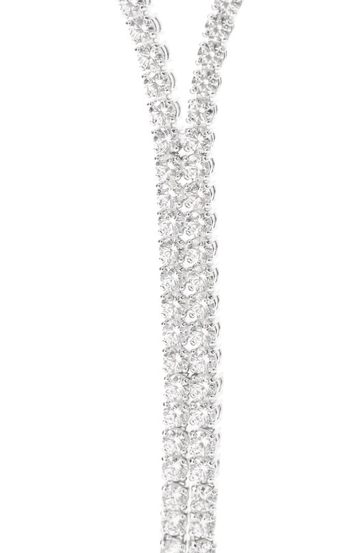 Колье Matrix Swarovski 5707988 Серебряный  5707988 Фото 3