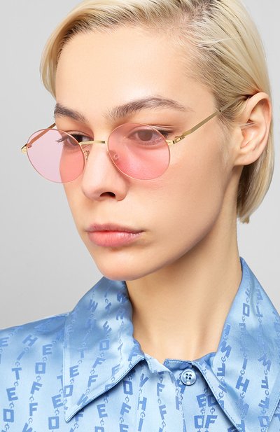 Солнцезащитные очки MYKITA, арт. KAY0/GL0SSYG0LD, фото 2