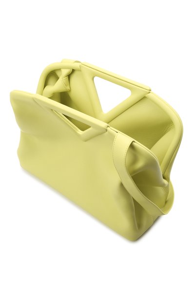 Сумка point medium BOTTEGA VENETA, арт. 652446/VCP40, фото 4