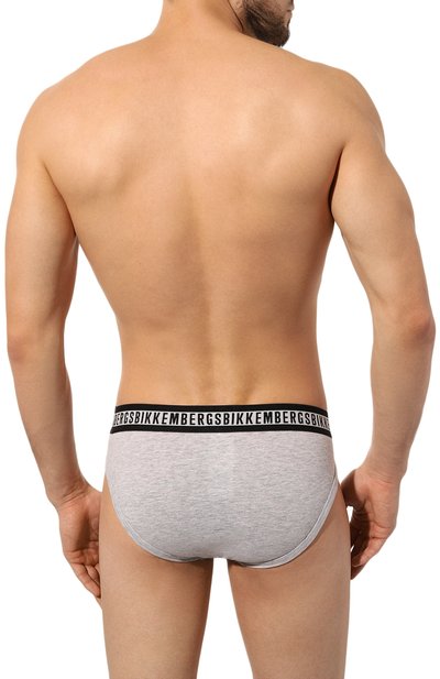 Комплект из двух брифов DIRK BIKKEMBERGS, арт. BKK1USP08BI, фото 3