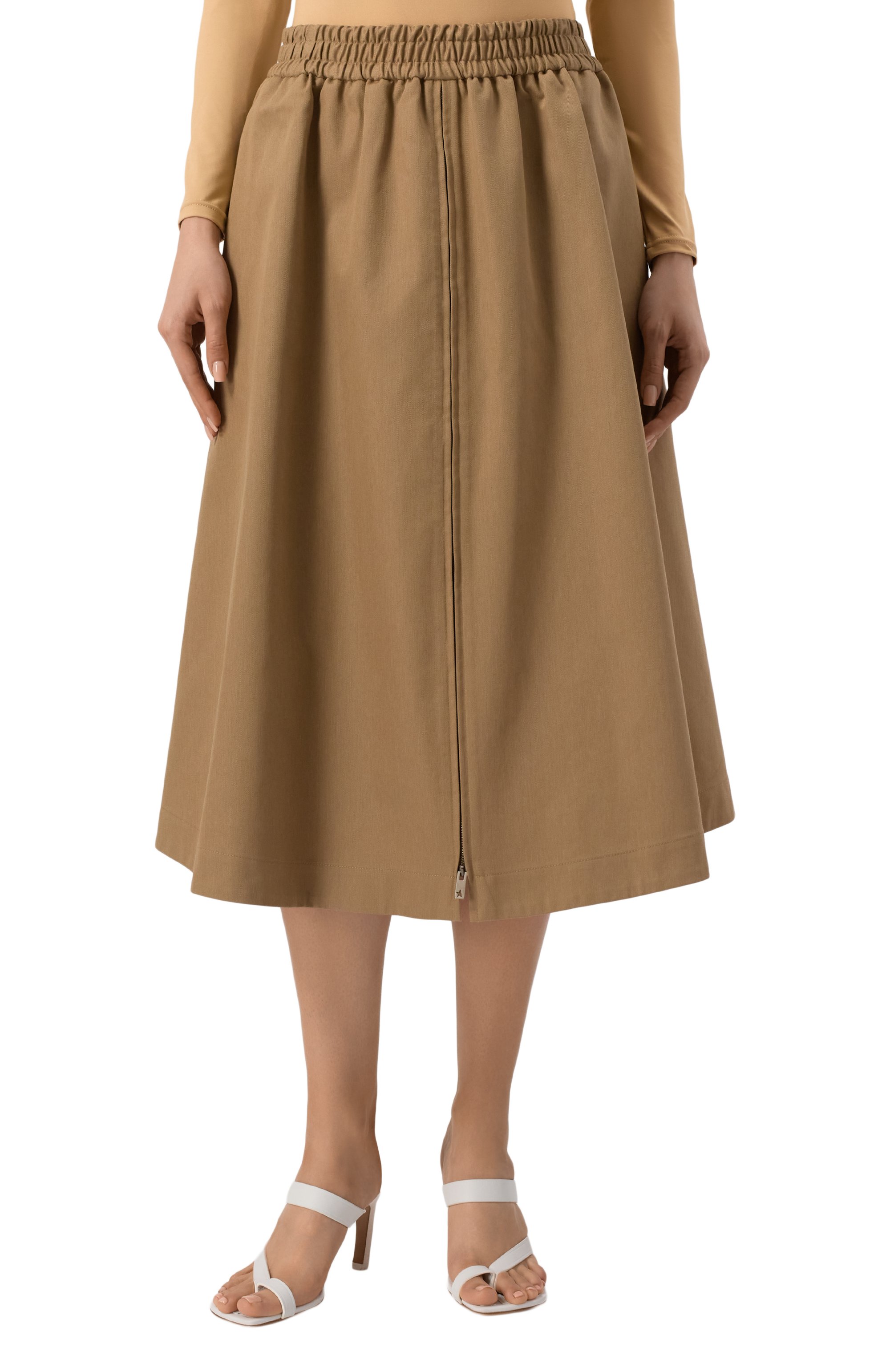 Юбка GOLDEN GOOSE DELUXE BRAND, арт. GWP01953.P001558, фото 3