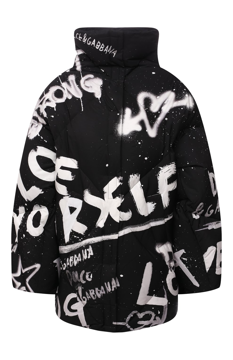 Пуховик DOLCE & GABBANA, арт. F9K43T/G7A5P, фото 1