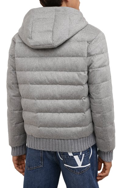 Пуховый бомбер KIRED, арт. WK2BW6818002000, фото 4