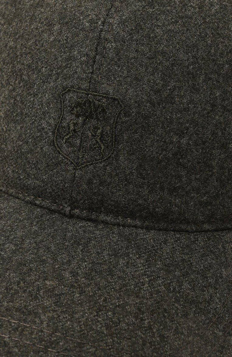 Шерстяная бейсболка CORNELIANI, арт. 940500-9429208, фото 1
