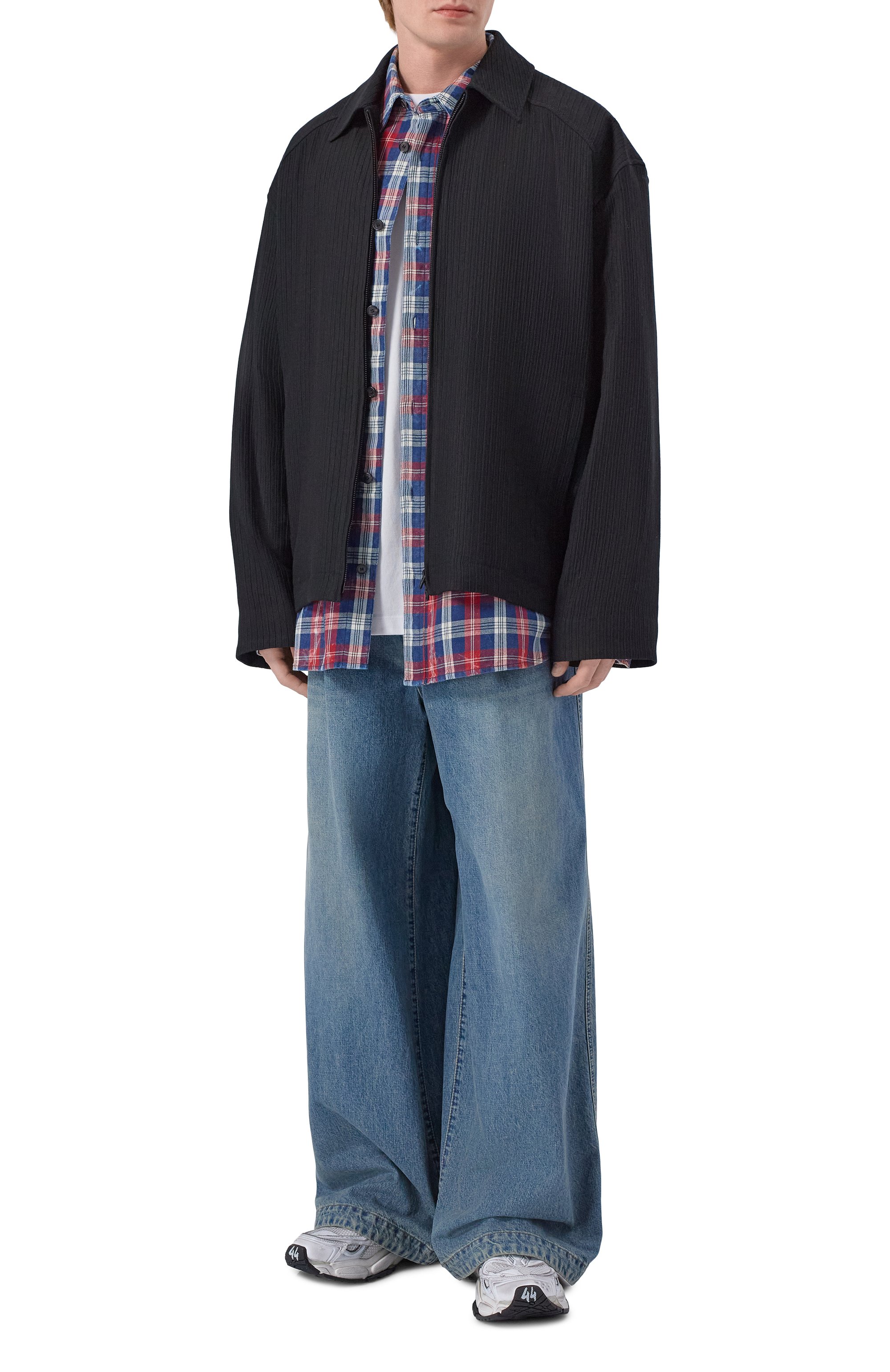 Комбинированные кроссовки runner 2.0 BALENCIAGA, арт. 779066/WRN2G, фото 2