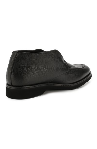 Кожаные ботинки DOUCAL'S, арт. DU2503CALVUM019NN00, фото 4