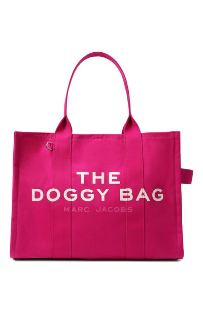 Женская сумка-тоут the doggy MARC JACOBS (THE), арт. 2R5HTT010H02