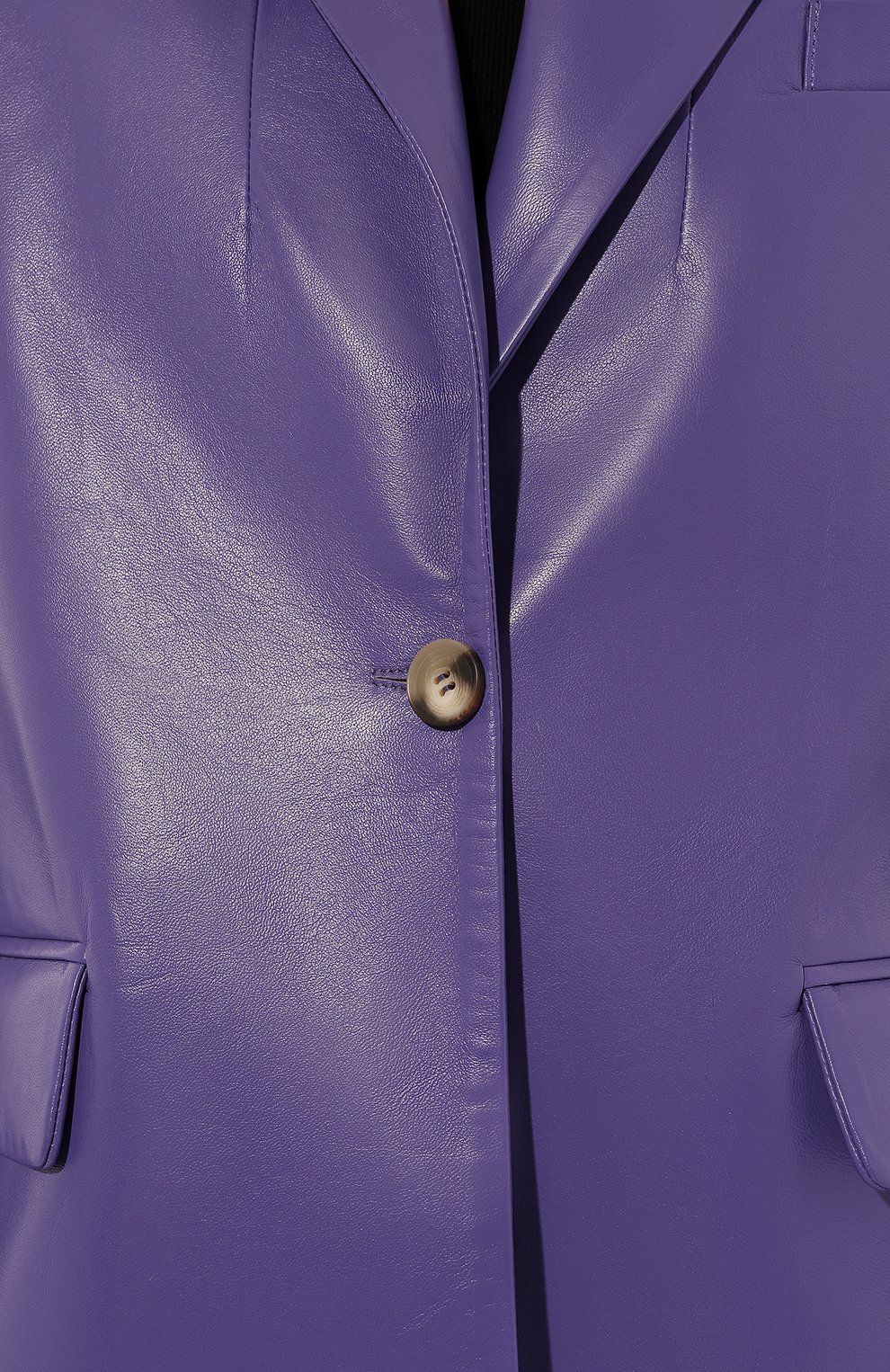 Кожаный жакет CHAUD STUDIO, арт. YVESJACKET22, фото 5