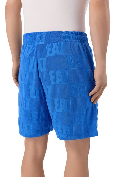 Хлопковые шорты EA7, арт. 7M000506/AF21254, фото 4