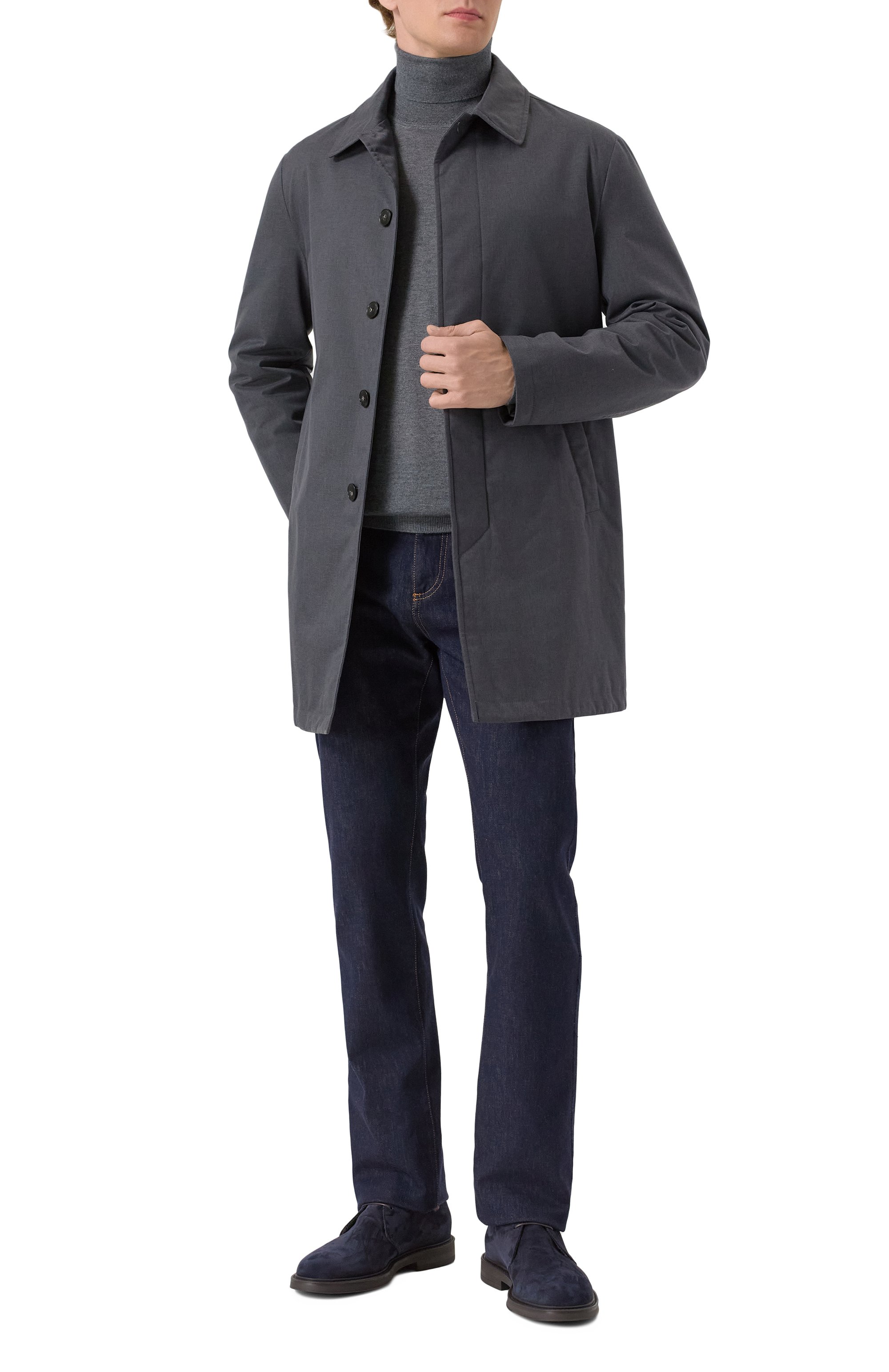 Замшевые дезерты H`D`S`N BARACCO, арт. 85505.SL.2*, фото 2