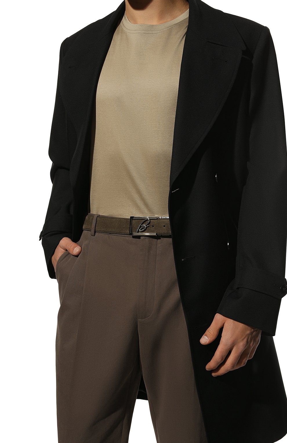 Двусторонний ремень BRIONI, арт. 0BAP0L/09722, фото 2