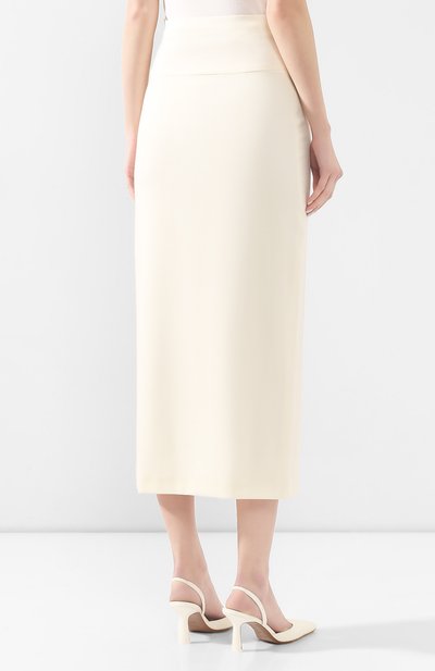 Шерстяная юбка TEGIN, арт. FS2068, фото 4