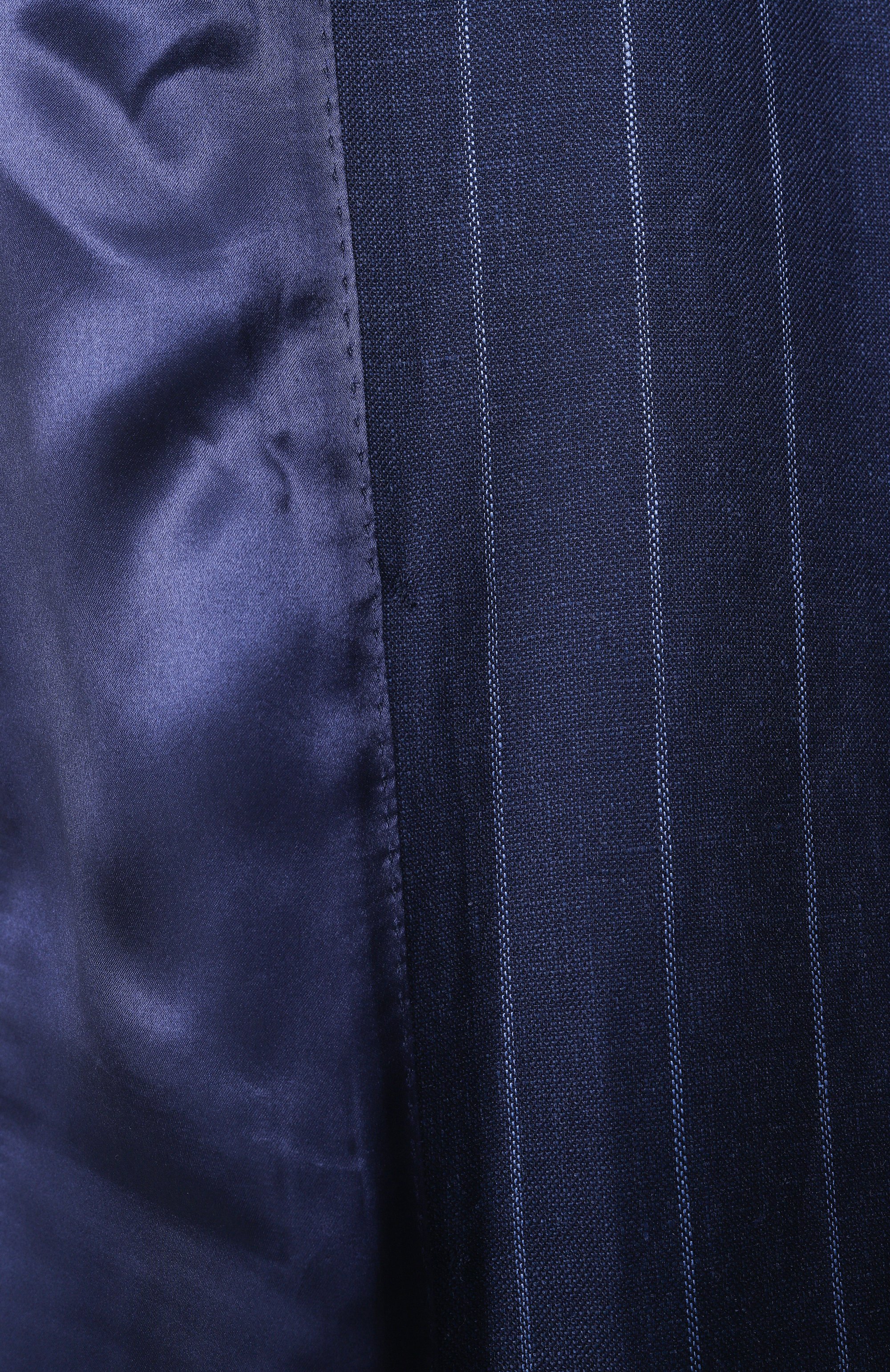 Жакет изо льна и шерсти KITON, арт. D46523K0603E10, фото 7