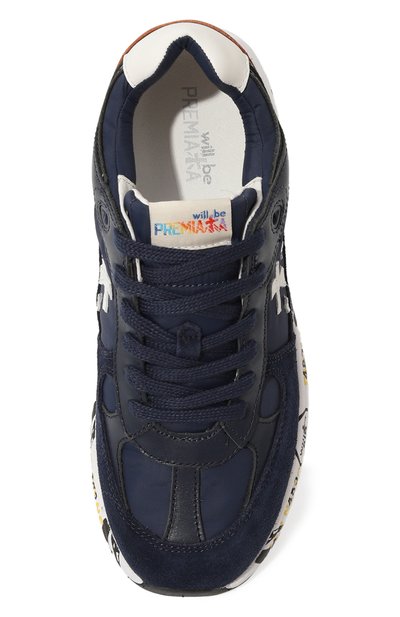 Комбинированные кроссовки robin PREMIATA WILL BE, арт. 19272026/R0BIN/36-40, фото 4