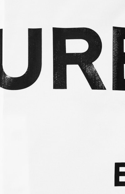 Хлопковая рубашка BURBERRY, арт. 8023776, фото 5