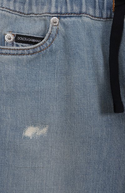 Джинсы DOLCE & GABBANA, арт. L42F79/LDC93/2-6, фото 3