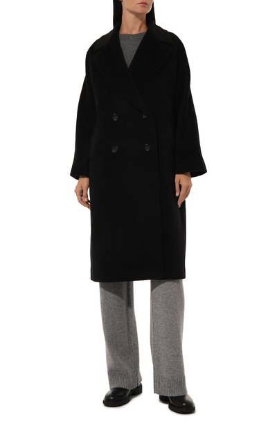 Шерстяное пальто CINZIA ROCCA, арт. ZR35001/64D4, фото 3