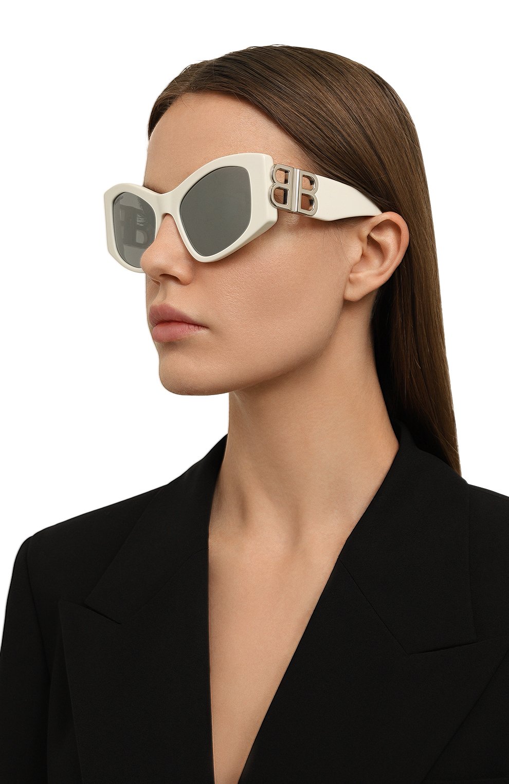 Солнцезащитные очки BALENCIAGA, арт. BB0287S 006, фото 2