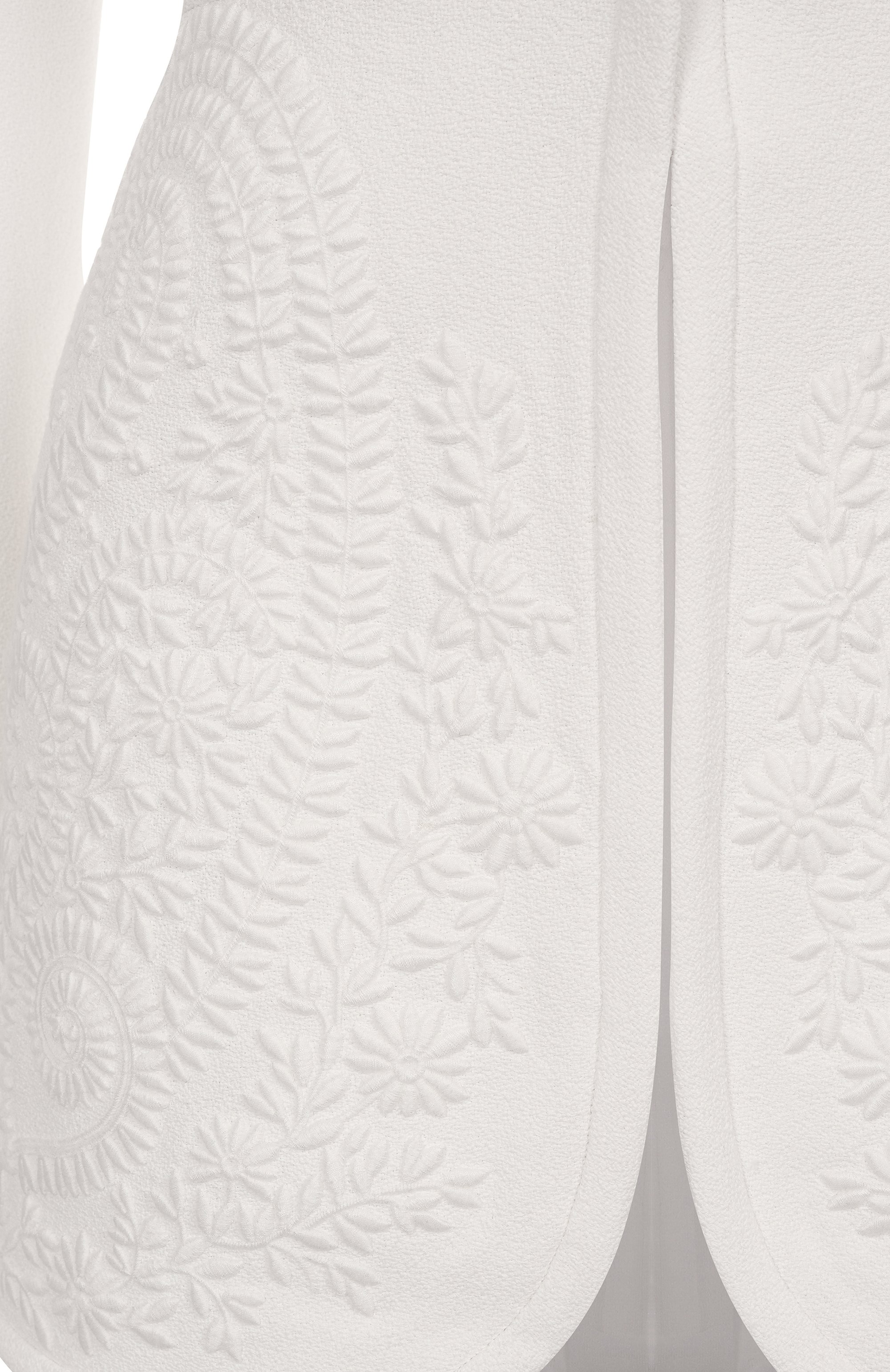 Жакет из вискозы GIAMBATTISTA VALLI, арт. 25SSSVCA6020/91EMB, фото 6