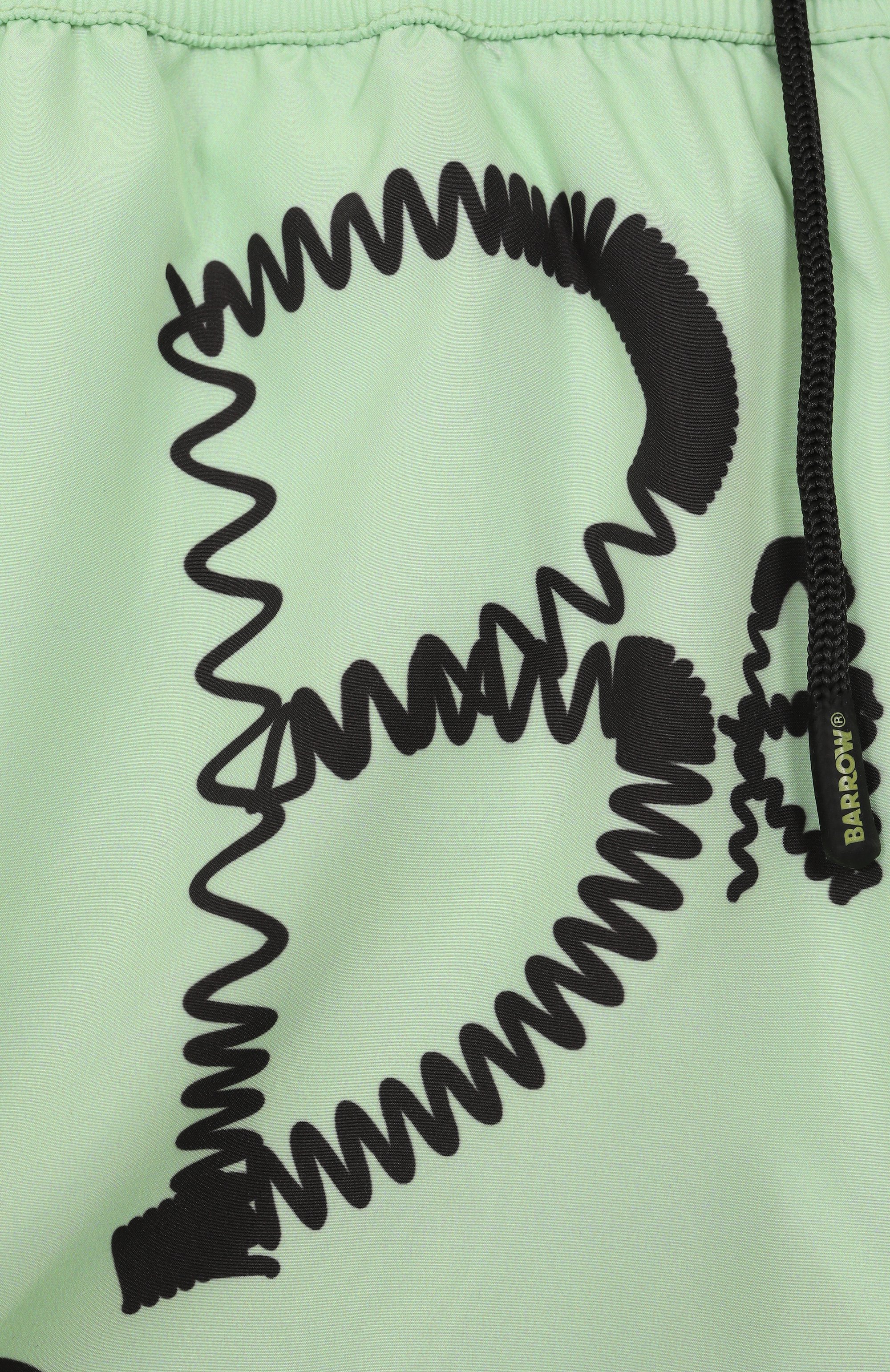 Плавки-шорты BARROW, арт. S5BKJUSS088, фото 3