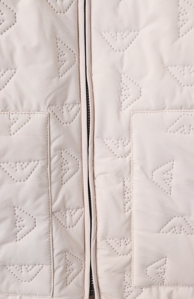 Утепленный бомбер EMPORIO ARMANI, арт. EB000196/AF13081, фото 3