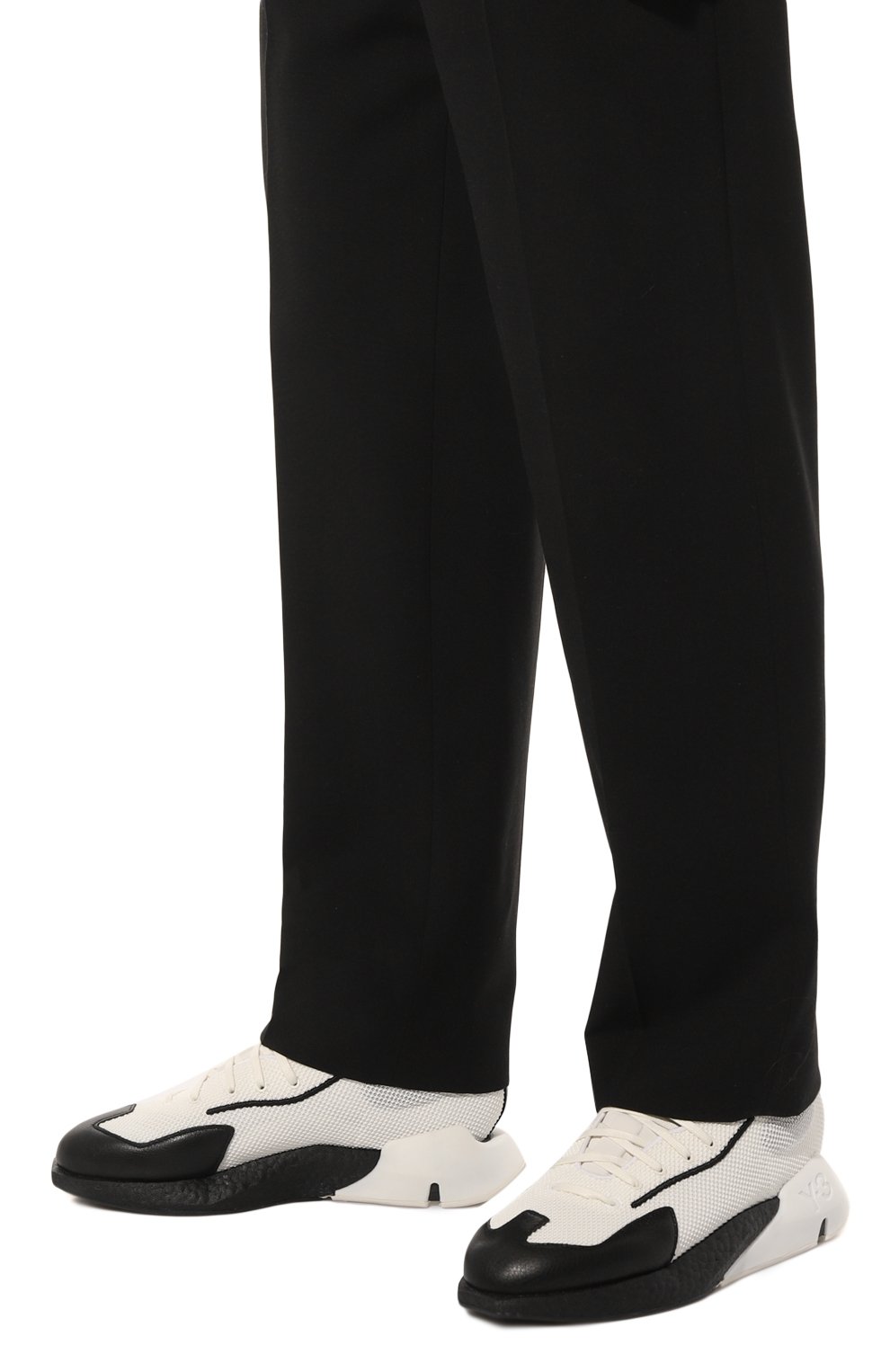 Комбинированные кроссовки orisan Y-3, арт. FZ4319, фото 3