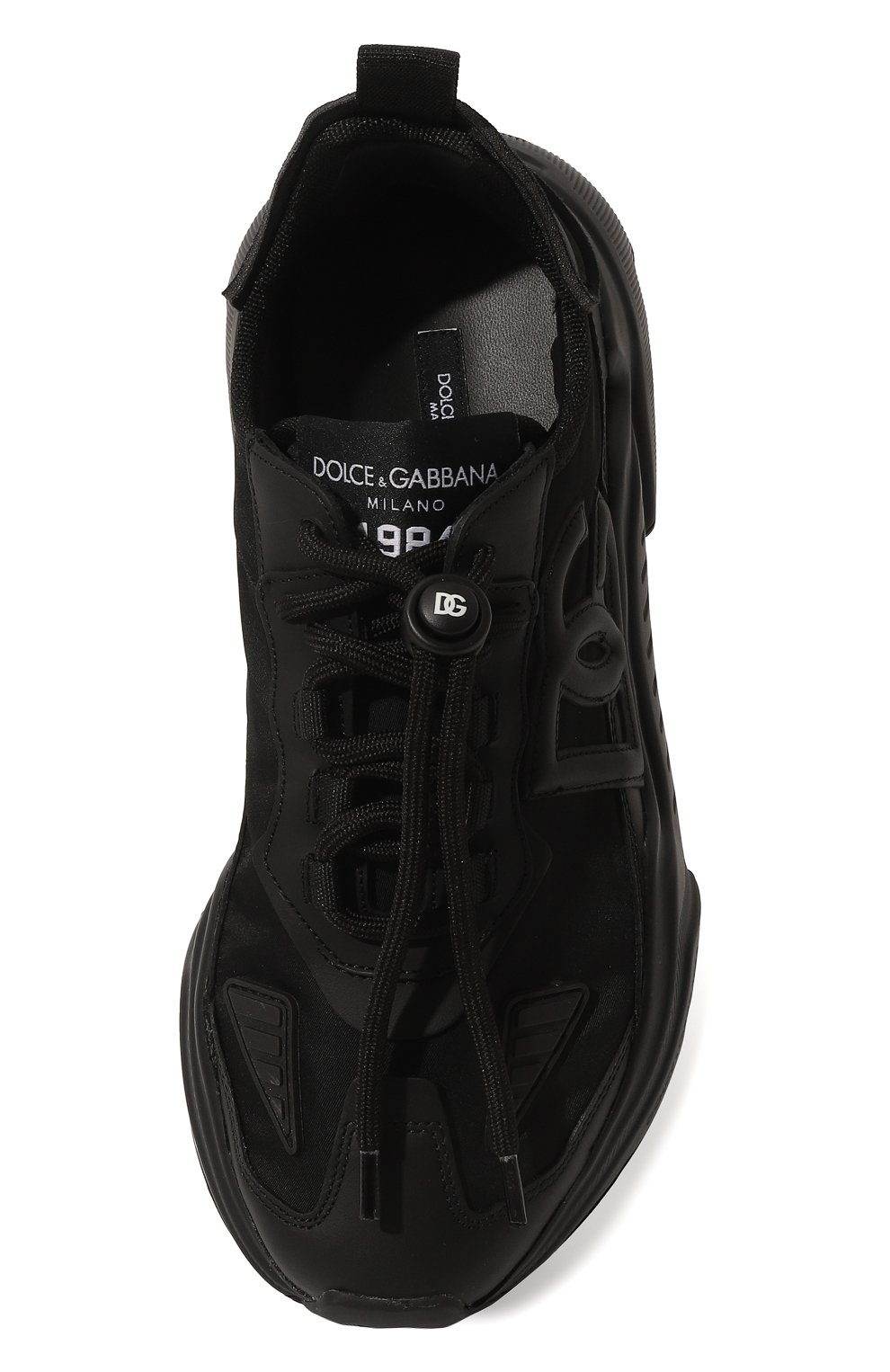 Комбинированные кроссовки daymaster DOLCE & GABBANA, арт. CK1908/AG085, фото 6