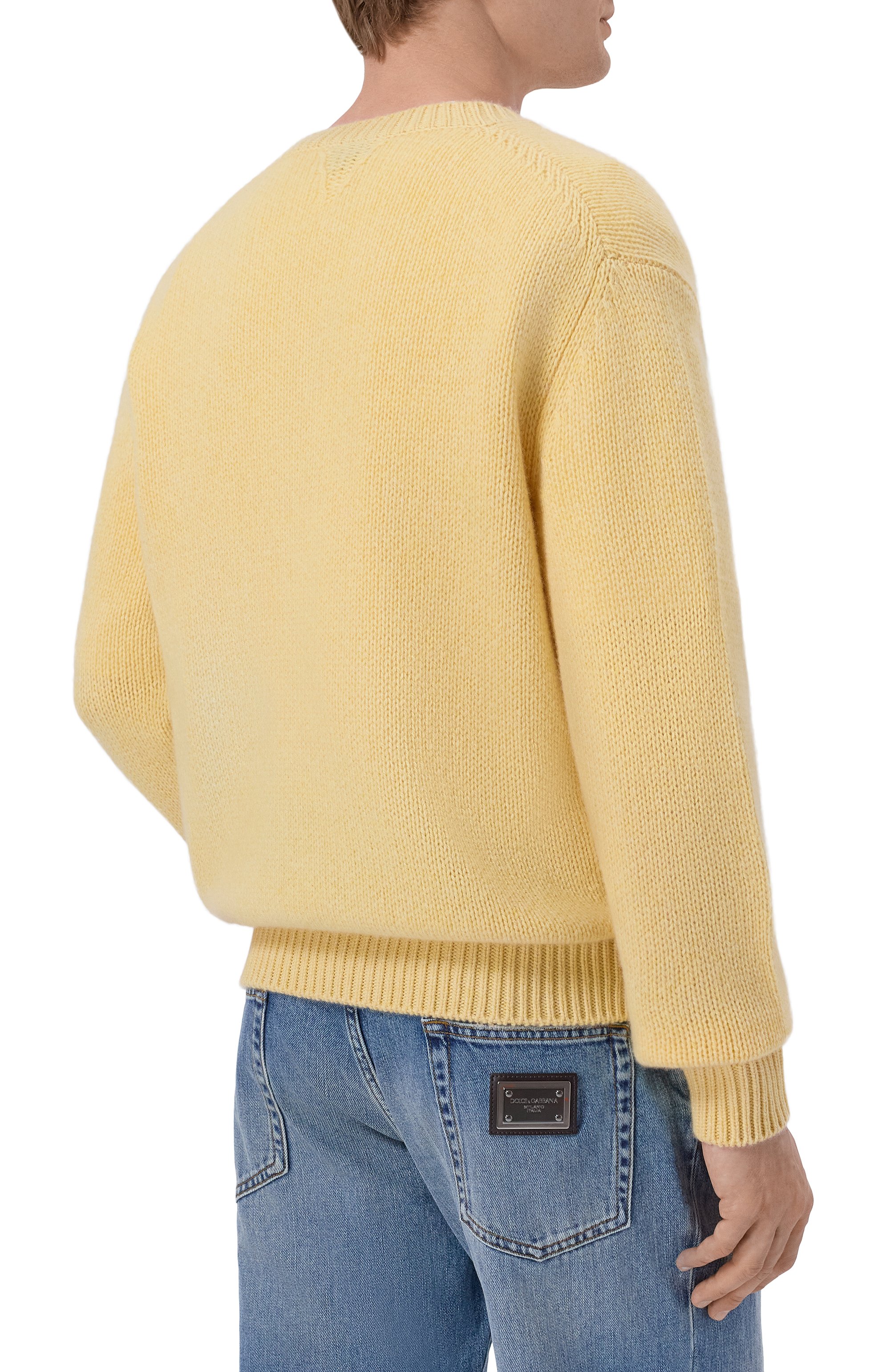 Кашемировый свитер BOTTEGA VENETA, арт. 862739/V63P0, фото 4