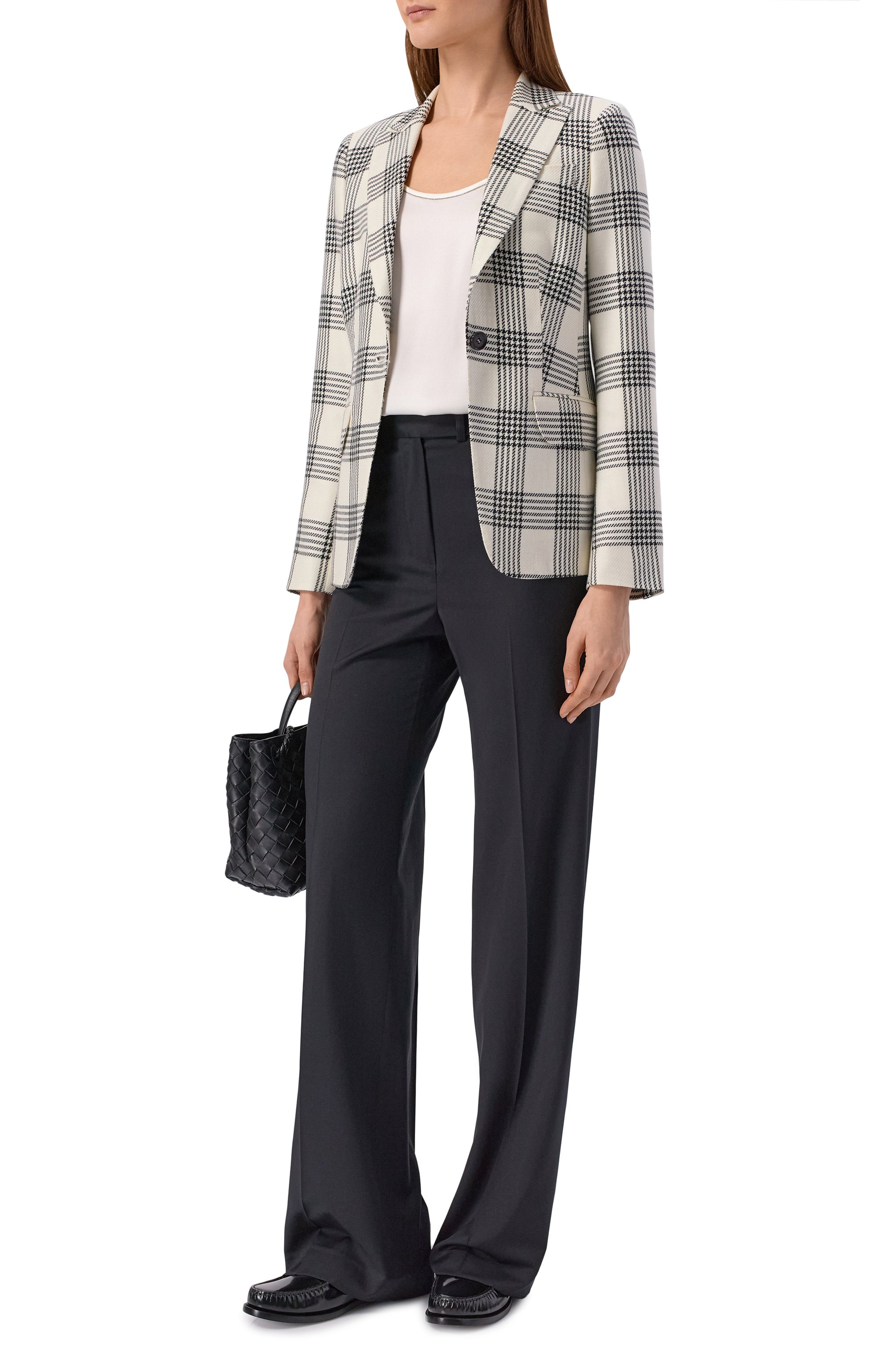 Жакет из шерсти и кашемира KITON, арт. D15510K0948G, фото 2