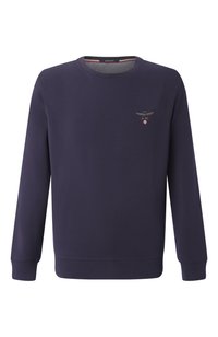 Темно-синий