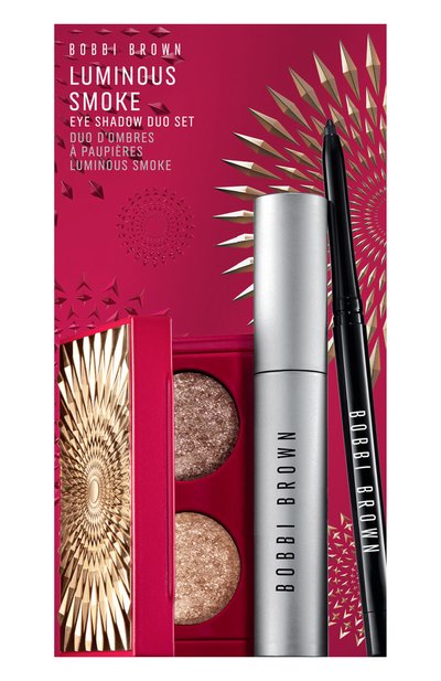 Набор для макияжа глаз luminous smoke BOBBI BROWN, арт. H814-Y4, фото 5