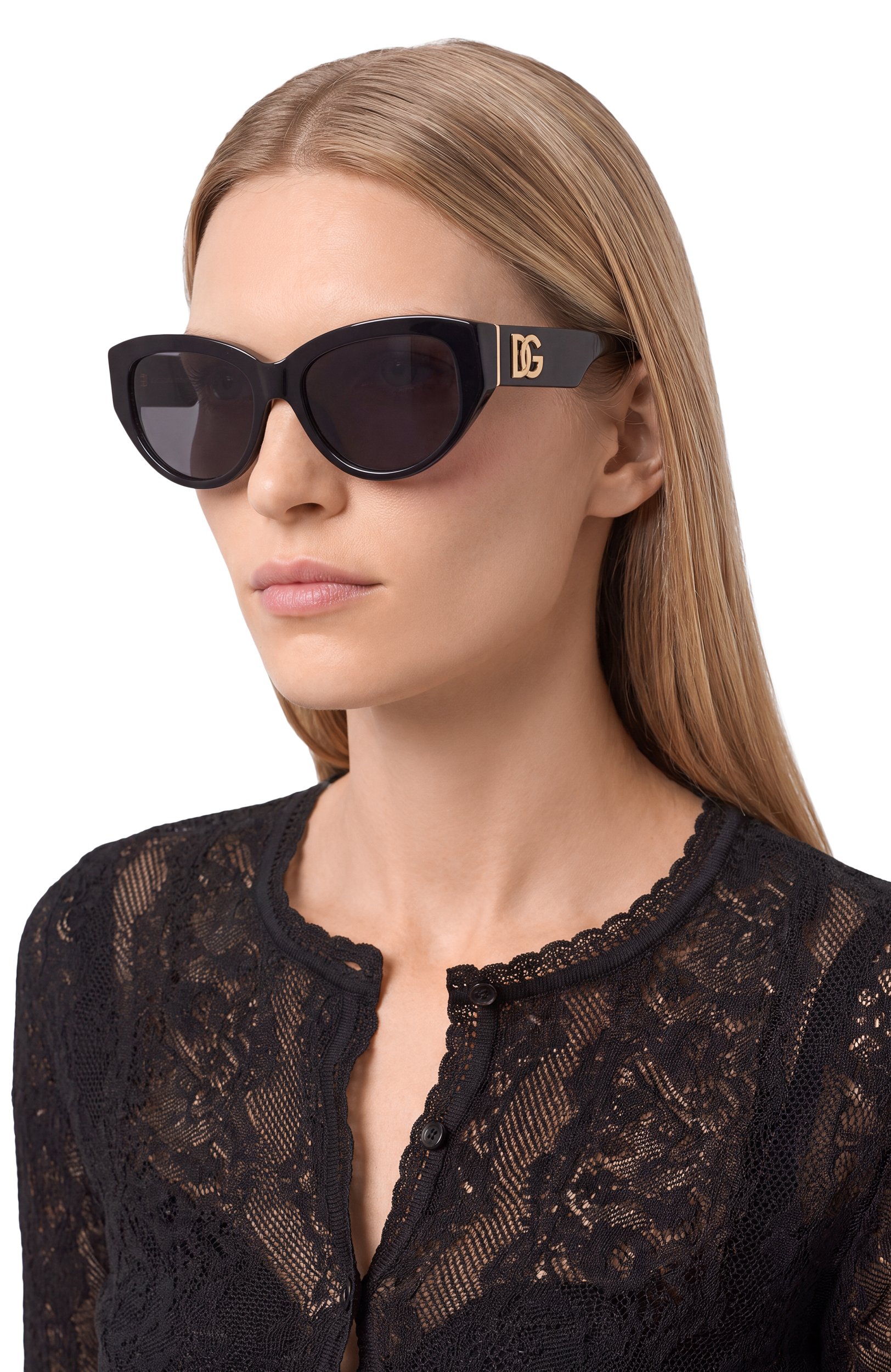 Солнцезащитные очки DOLCE & GABBANA, арт. 4514-501/87, фото 2