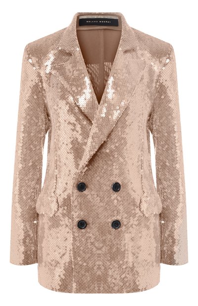 Жакет с пайетками ROLAND MOURET, арт. SS20/S0451/F0414, фото 1